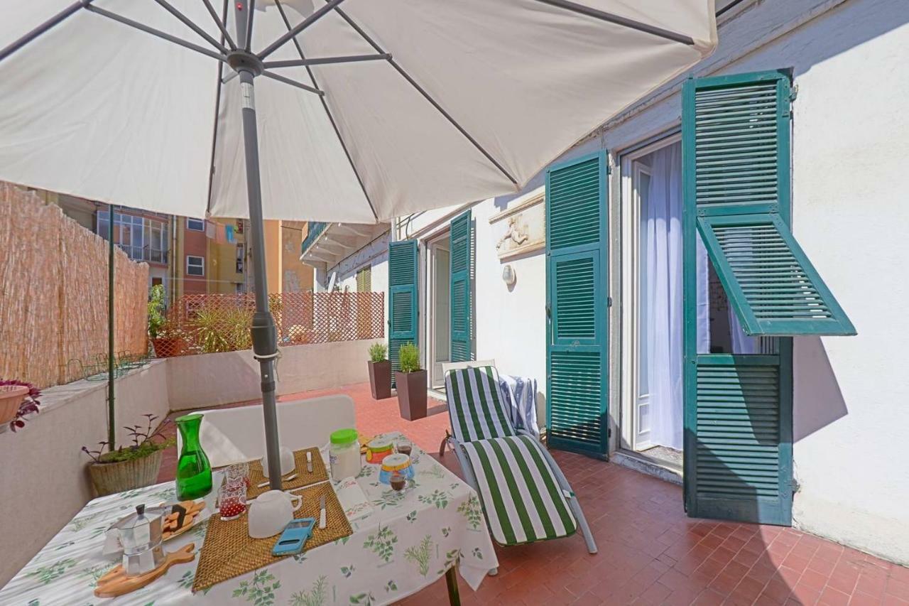 Sabrina`S Relax Fra Mare E Storia Apartamento Savona Exterior foto